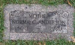 Norma C. Anderson 
