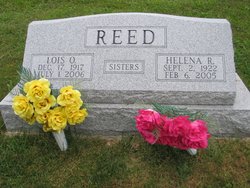 Helena R Reed 
