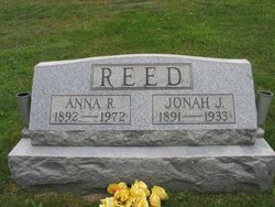 Anna Rebecca <I>Black</I> Reed 