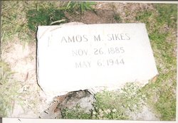Amos M. Sikes 