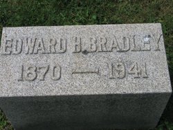 Edward H Bradley 