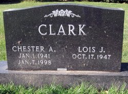 Chester Allen Clark 