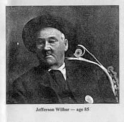 Jefferson Wilbur 