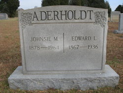 Edward Lee Aderholdt 
