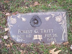 Forest G. Tritt 