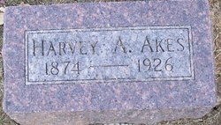 Harvey A. Akes 