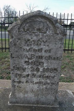 Mary Burchard 