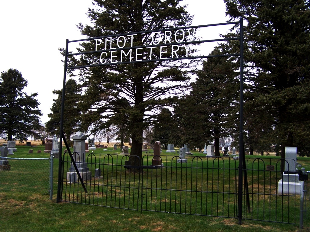 Pilot Grove Center Cemetery