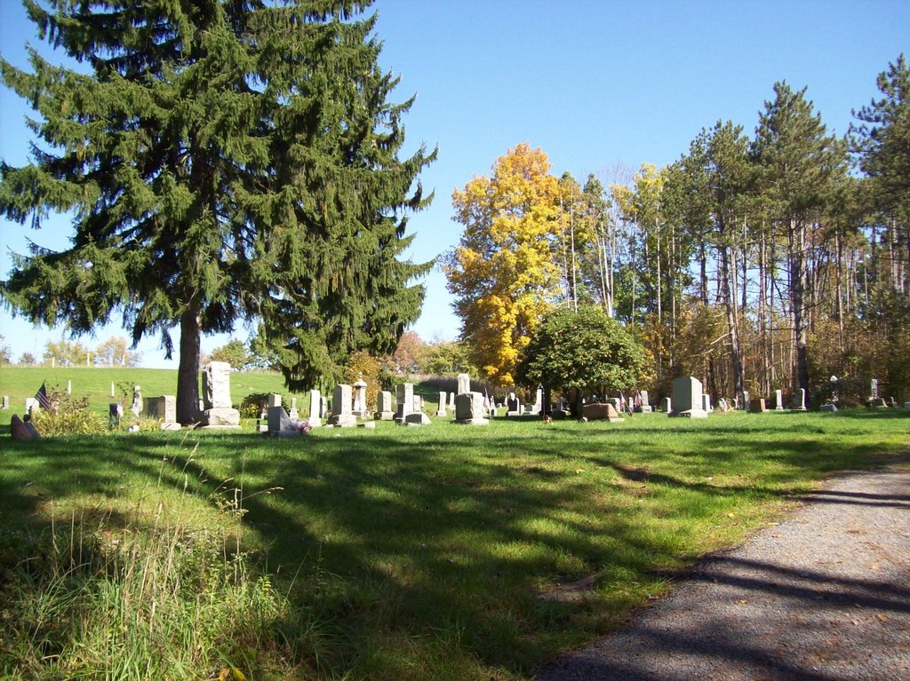Rider Lutheran Cemetery