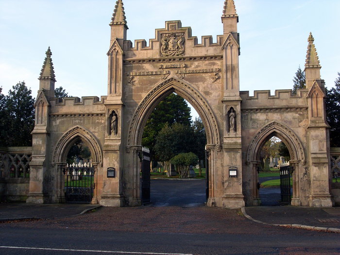 Dundee Eastern Cemetery