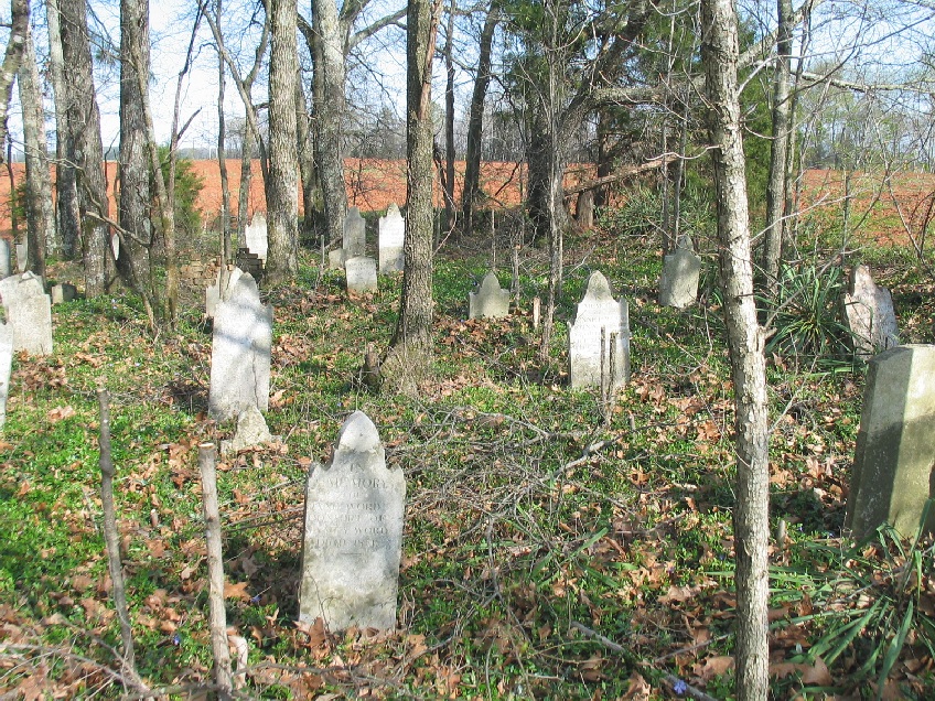 Peete Cemetery