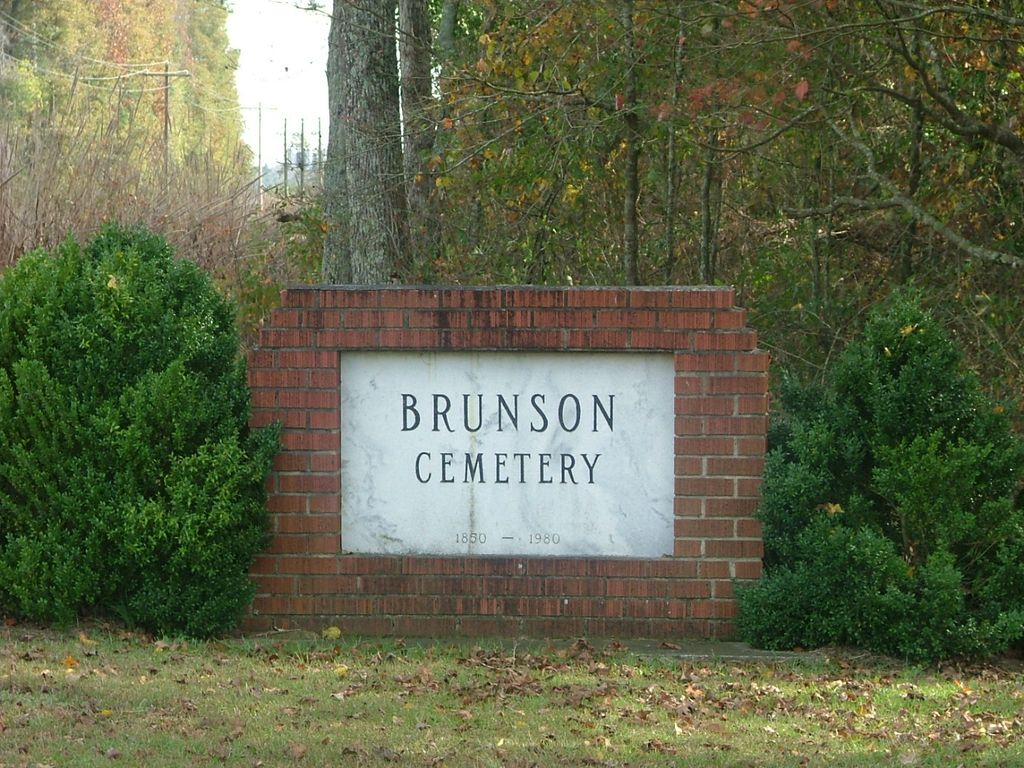 Brunsons Cemetery