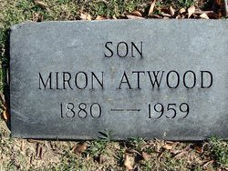 Miron Atwood 