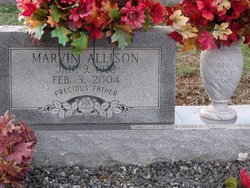 Marvin V Allison 