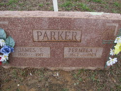 Permelia Frances <I>Baker</I> Parker 