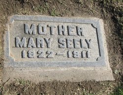 Mary <I>Pettit</I> Seely 
