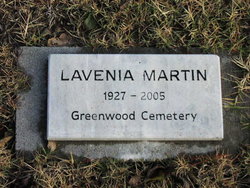 Lavenia P. Martin 