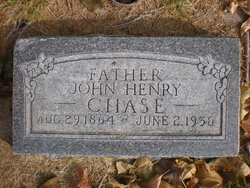 John Henry Chase 