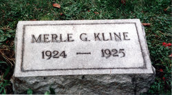 Merle George Kline 