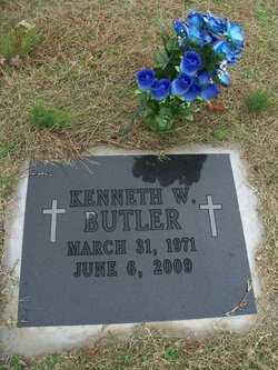 Kenneth Wayne Butler 