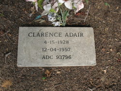Clarence Adair 