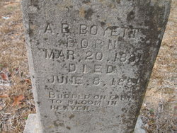 A. B. Boyett 