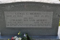 Lewis Calhoun “LC” Morris 