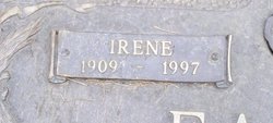 Irene M. <I>McNeil</I> Fader 