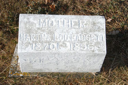 Martha Lou <I>Myers</I> Padgett 
