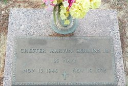 Chester Marvin Rollins Jr.