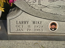 Larry Mike Layne 