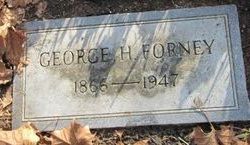 George Hoke Forney 