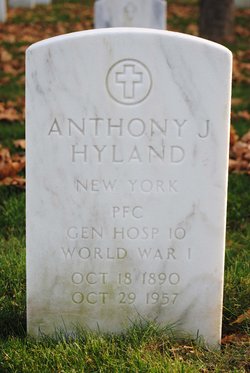Anthony J Hyland 
