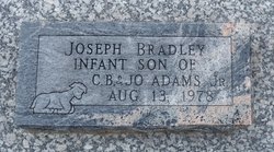 Joseph Bradley Adams 