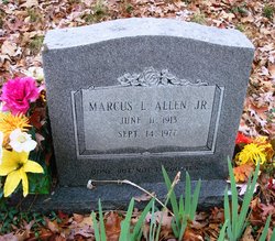 Marcus Lafayette Allen Jr.