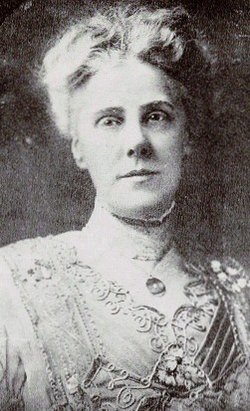 Anna Marie Jarvis 