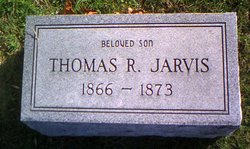 Thomas R. Jarvis 