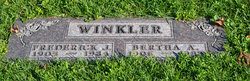 Frederick Joseph Winkler 