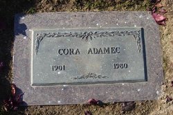 Cora Adamec 
