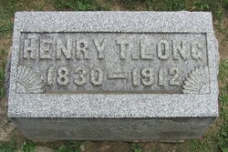 Henry Thomas Long 