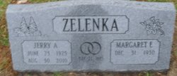 Jerry A Zelenka 