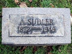 Arthur Sudler Baxter 
