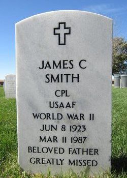 James C Smith 