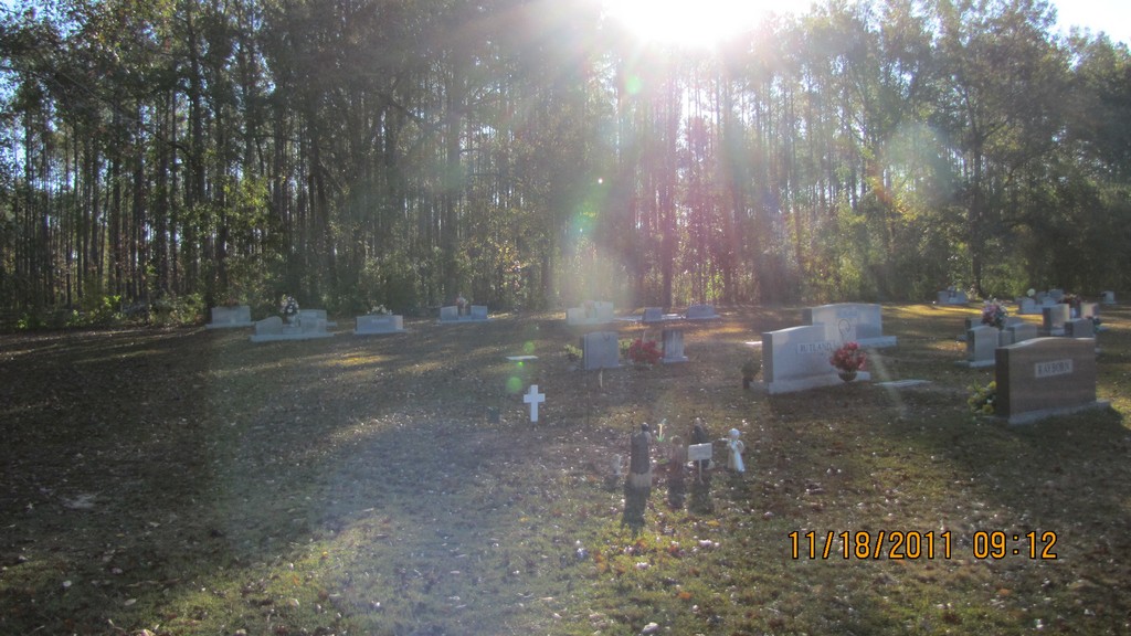 Jayess Baptist Church Cemetery