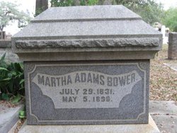 Martha Adams <I>Remington</I> Bower 
