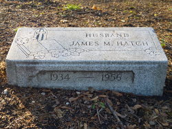 James M Hatch 