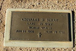 Charles Doak Berry Jr.