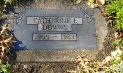 Catherine I. <I>Himes</I> Downs 