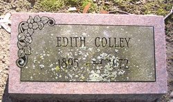 Edith <I>Socall</I> Colley 