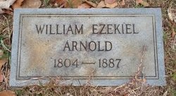 Rev William Ezekiel Arnold 